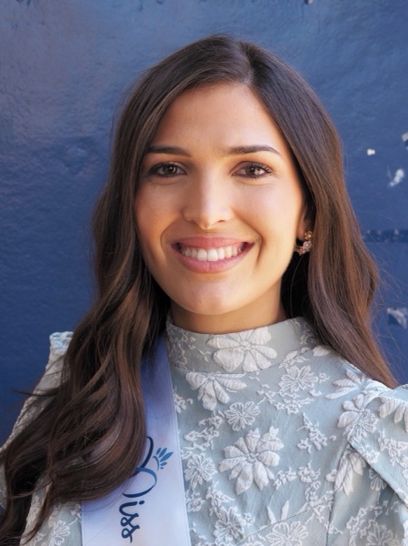 Portrait de Chiara Blazevic
